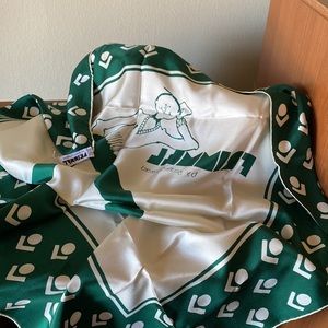 Frimmel by Geoffrey Howard Silk Scarf